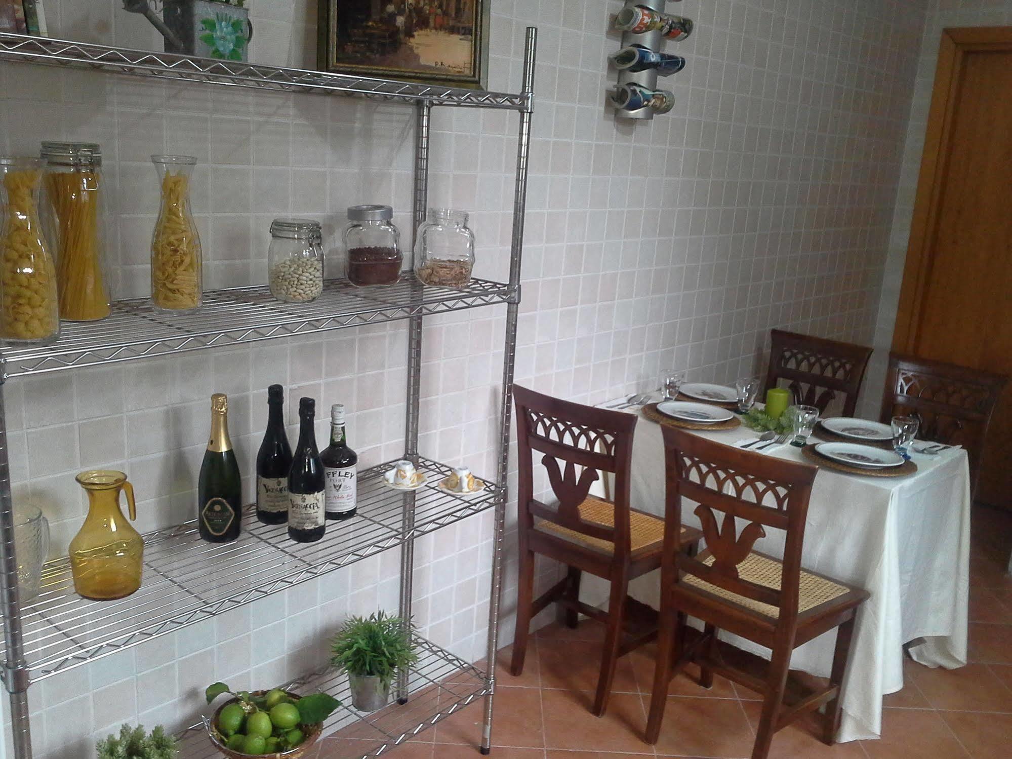 Giardini Di Capodimonte Apartment Nápoly Kültér fotó