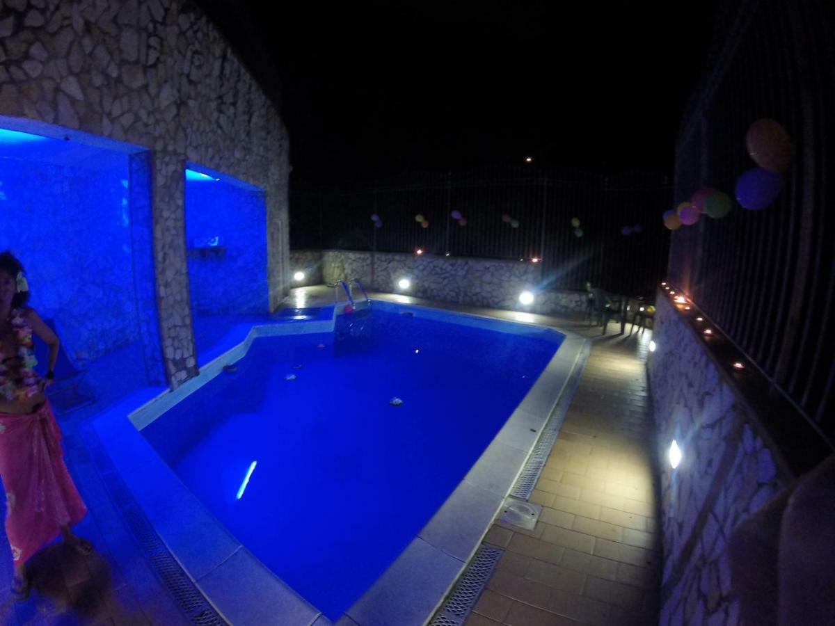 Giardini Di Capodimonte Apartment Nápoly Kültér fotó